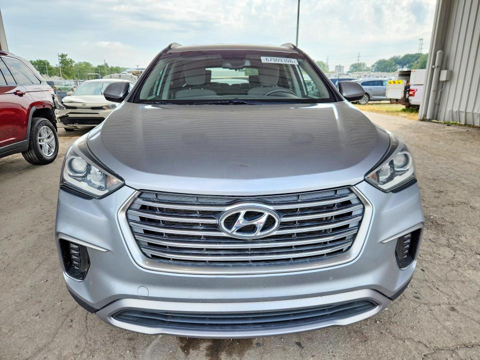 Aukcja sprzedaży 2017 Hyundai Santa Fe, vin: KM8SM4HF8HU230270, numer aukcji: 67909306