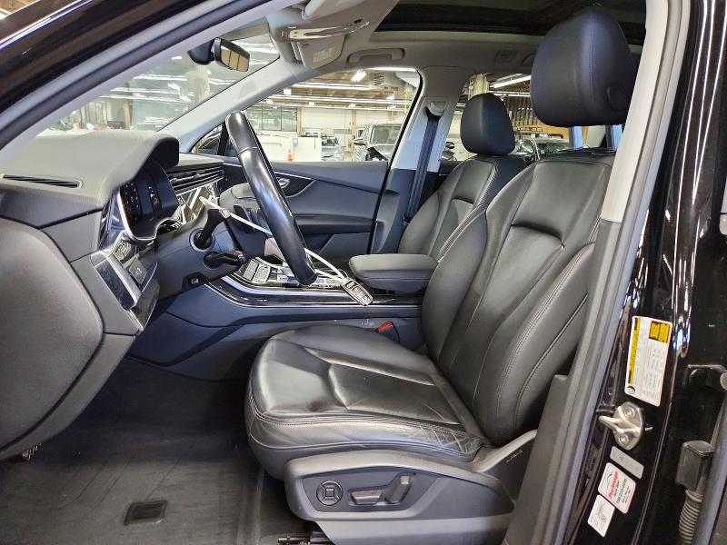 Продажа на аукционе авто 2021 Audi Q7, vin: WA1LXAF75MD012687, номер лота: 71038076