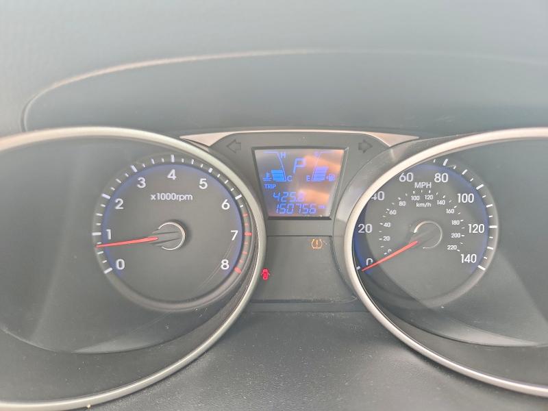 2012 Hyundai Tucson მანქანა იყიდება აუქციონზე, vin: KM8JUCAC0CU487342, აუქციონის ნომერი: 67525936