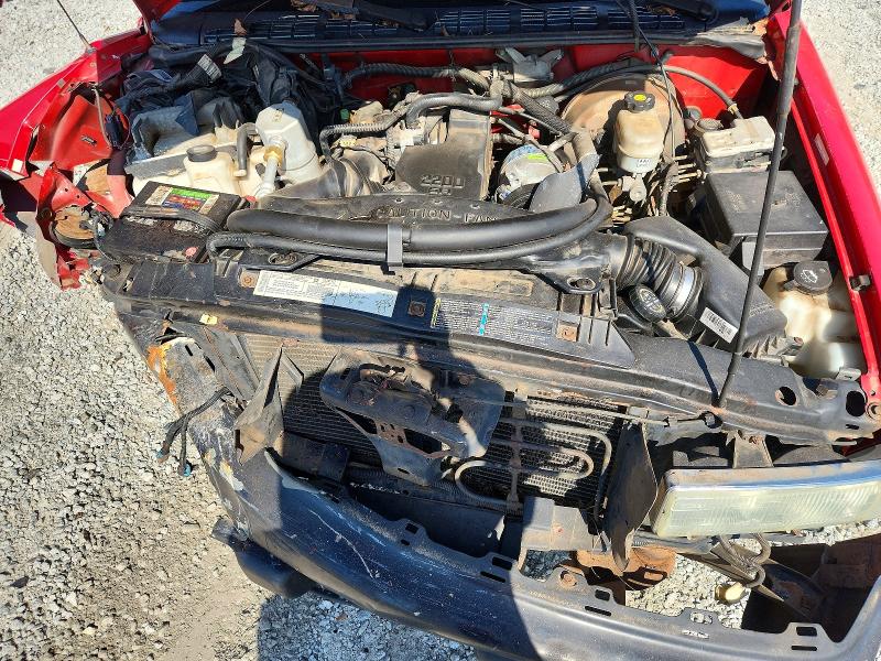 Aukcja sprzedaży 2003 Chevrolet S Truck, vin: 1GCCS14H738286593, numer aukcji: 69396736