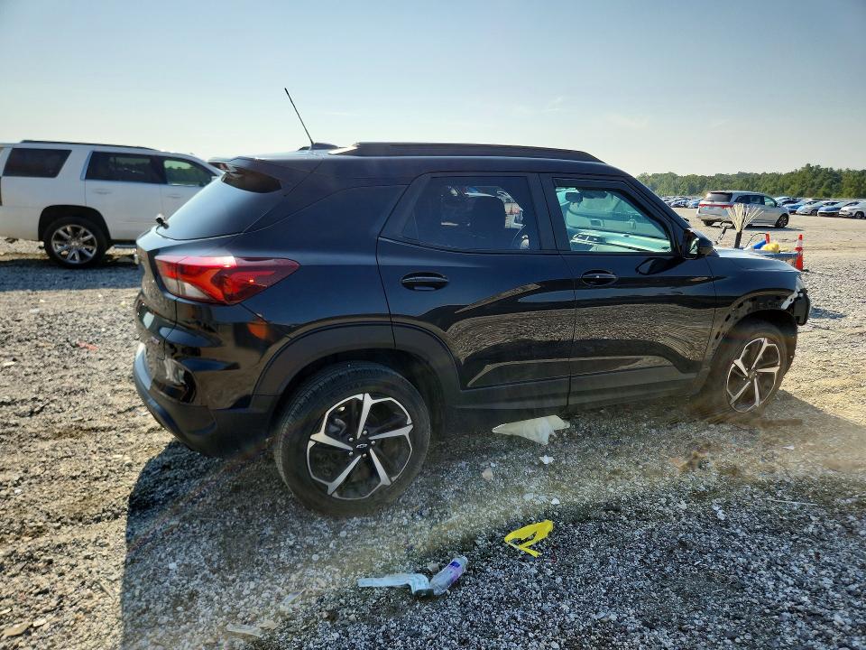 69675636 :رقم المزاد ، KL79MTSLXNB068822 vin ، 2022 Chevrolet Trailblazer مزاد بيع