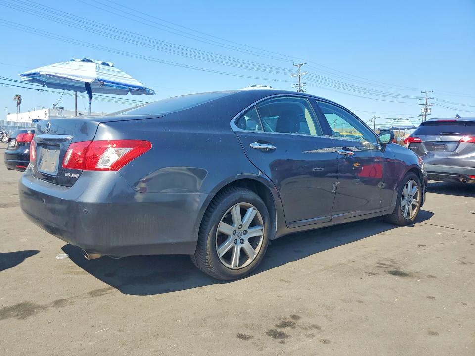 2007 Lexus Es მანქანა იყიდება აუქციონზე, vin: JTHBJ46G172046399, აუქციონის ნომერი: 67844626