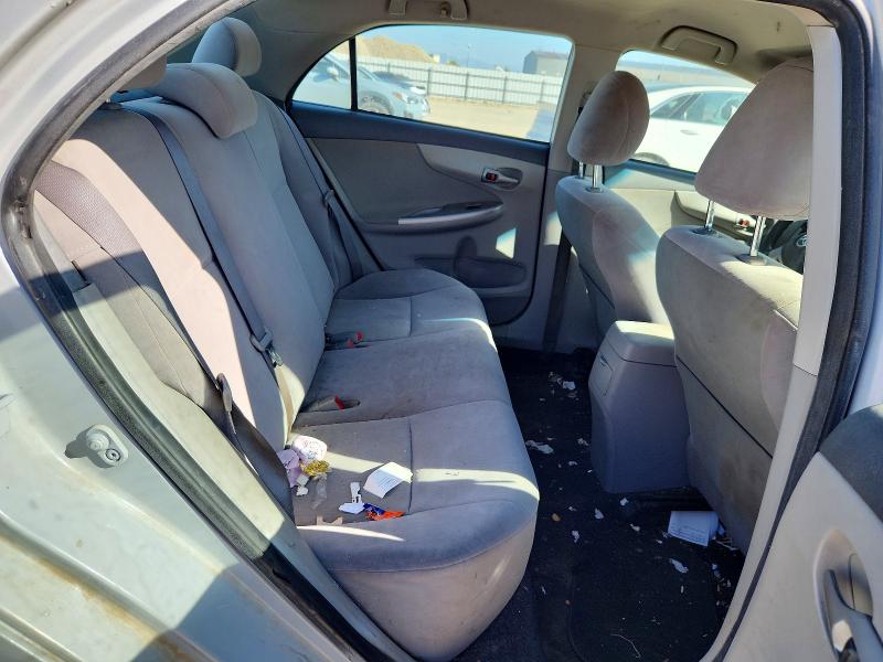 69000596 :رقم المزاد ، JTDBU4EEXAJ058802 vin ، 2010 Toyota Corolla مزاد بيع