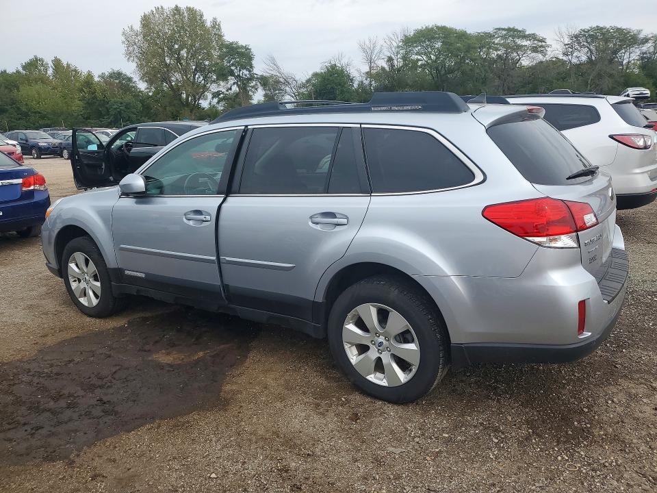 2012 Subaru Outback მანქანა იყიდება აუქციონზე, vin: 4S4BRCJC8C3284243, აუქციონის ნომერი: 71098446