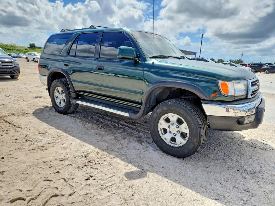 1999 Toyota 4runner მანქანა იყიდება აუქციონზე, vin: JT3HN86RXX0230104, აუქციონის ნომერი: 70235986