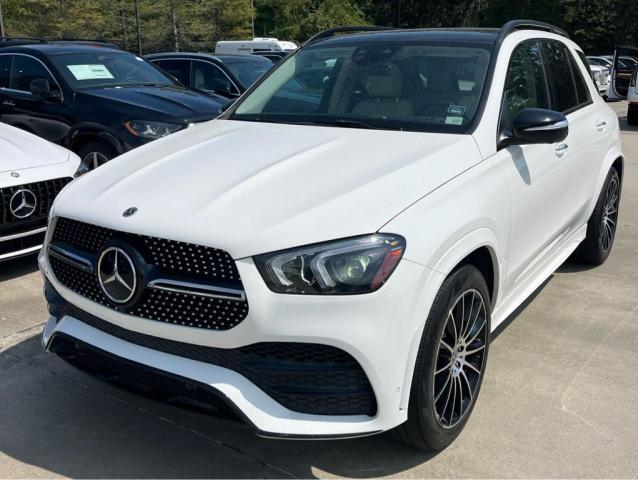 71511996 :رقم المزاد ، 4JGFB5KB2MA573932 vin ، 2021 Mercedes-benz Gle مزاد بيع