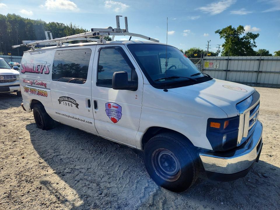 68338816 :رقم المزاد ، 1FTNE1EL7CDA97971 vin ، 2012 Ford Econoline مزاد بيع