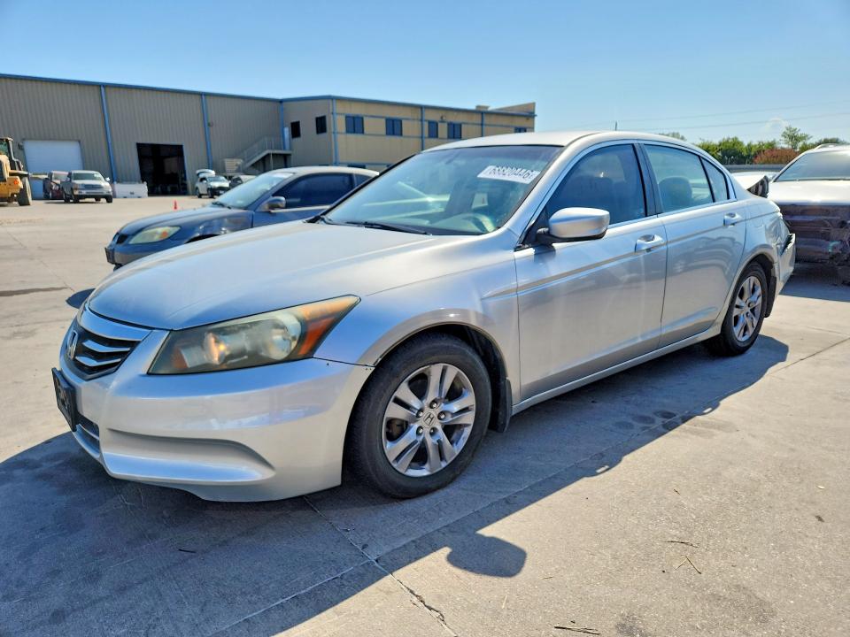 Auction sale of the 2012 Honda Accord, vin: 1HGCP2F4XCA020254, lot number: 68820446