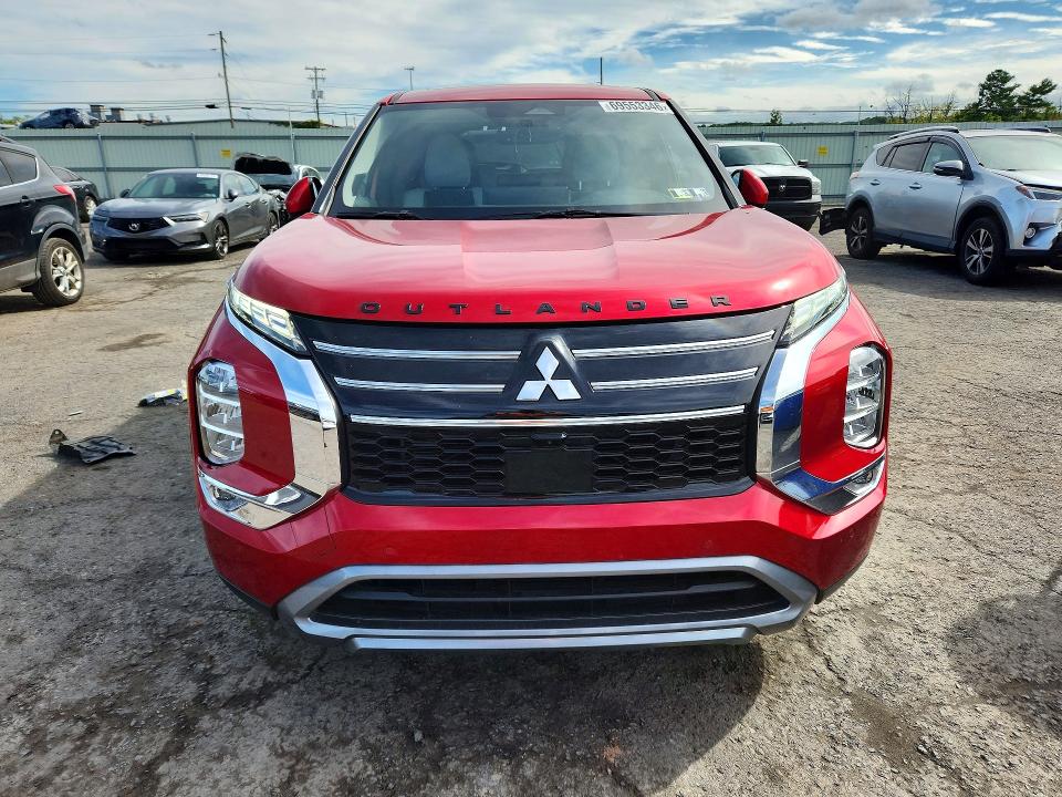 Aukcja sprzedaży 2025 Mitsubishi Outlander, vin: JA4J3VA88SZ049551, numer aukcji: 69553346