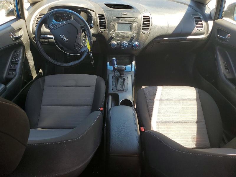 2014 Kia Forte მანქანა იყიდება აუქციონზე, vin: KNAFX4A80E5112421, აუქციონის ნომერი: 67898826
