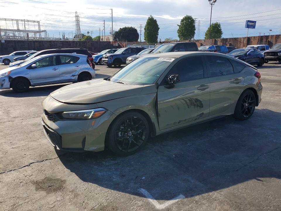 Продажа на аукционе авто 2026 Honda Civic, vin: 19XFL2H81TE010863, номер лота: 67891006