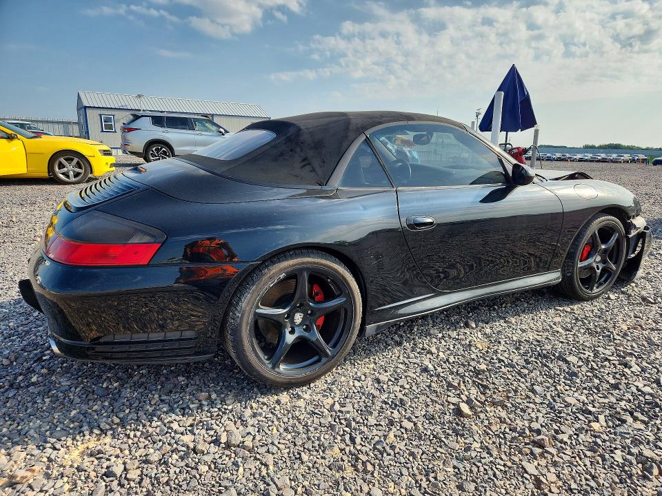Продаж на аукціоні авто 2004 Porsche 911, vin: WP0CA29924S651373, номер лоту: 67168266