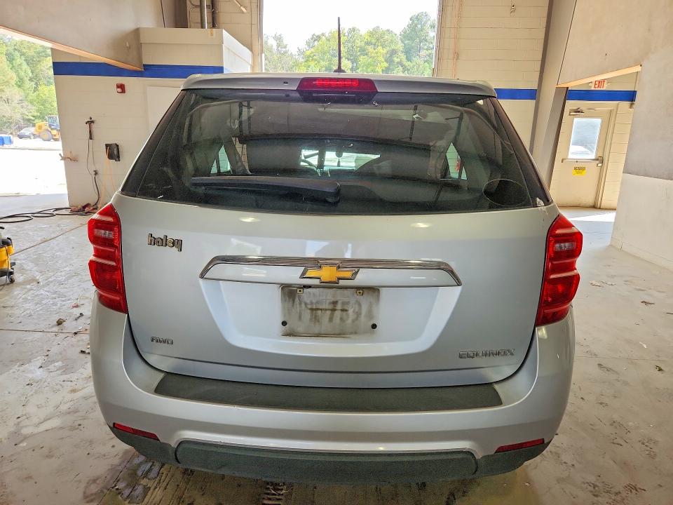 Продажа на аукционе авто 2016 Chevrolet Equinox, vin: 2GNFLEEK0G6162860, номер лота: 66593106
