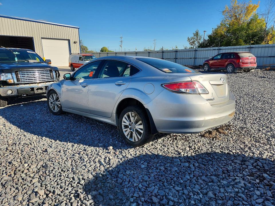 Продаж на аукціоні авто 2010 Mazda 6, vin: 1YVHZ8CHXA5M48074, номер лоту: 70449456