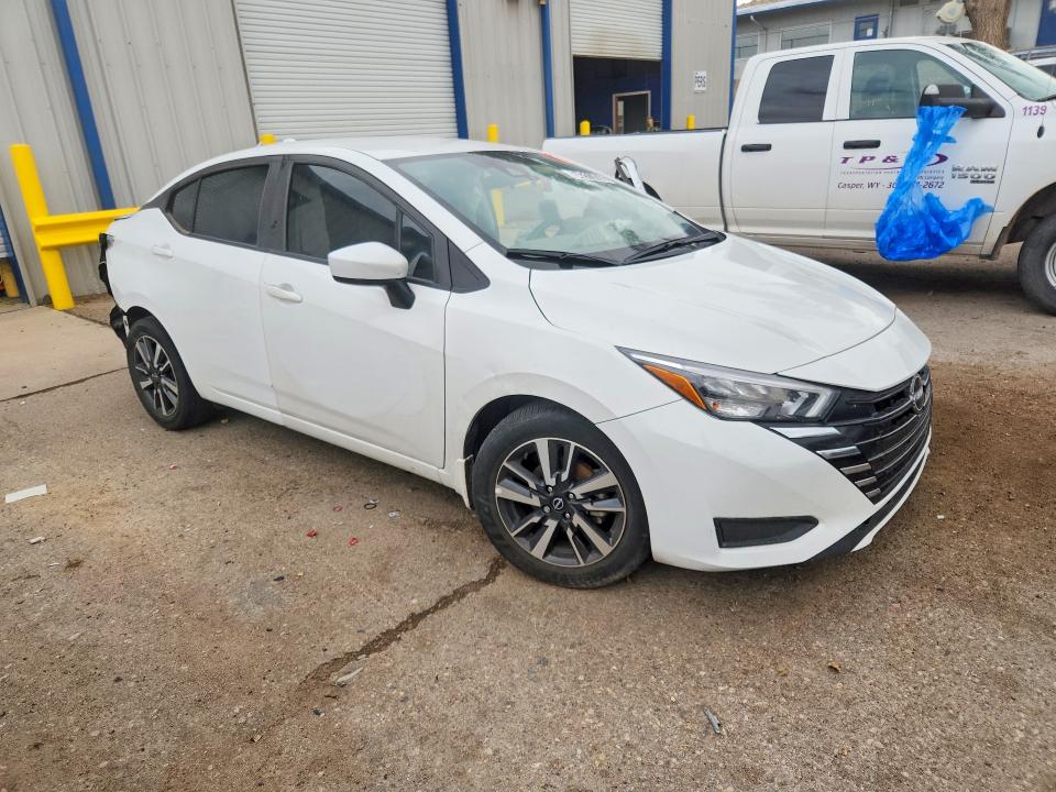 2025 Nissan Versa მანქანა იყიდება აუქციონზე, vin: 3N1CN8EV9SL839252, აუქციონის ნომერი: 64211436