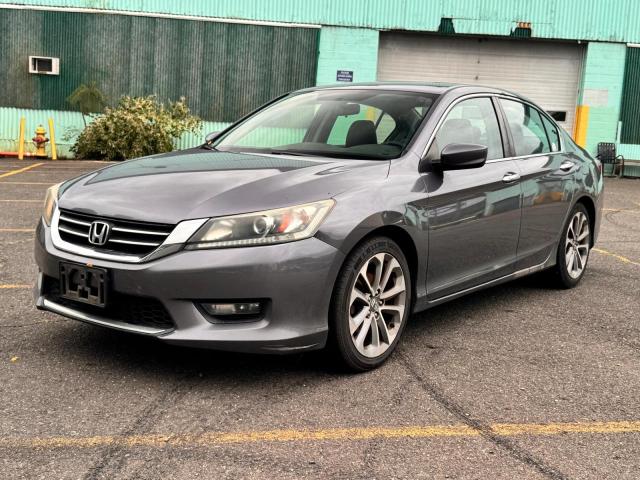Продажа на аукционе авто 2015 Honda Accord, vin: 1HGCR2E56FA096515, номер лота: 69641426
