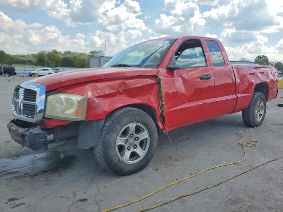 Продажа на аукционе авто 2005 Dodge Dakota, vin: 1D7HE42N05S269007, номер лота: 68846166