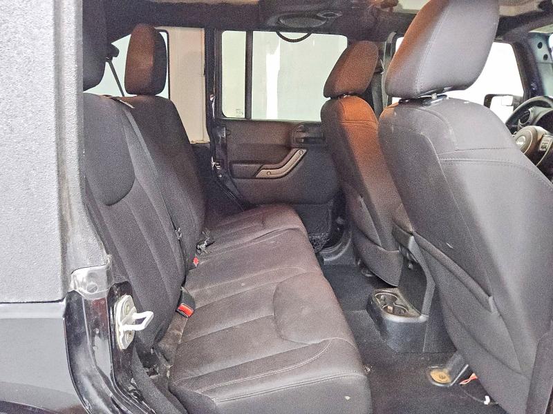 Aukcja sprzedaży 2013 Jeep Wrangler Unlimited, vin: 1C4BJWDG8DL649131, numer aukcji: 68871236