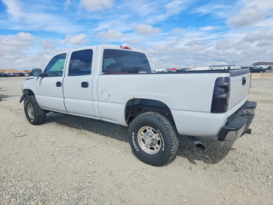 Продажа на аукционе авто 2002 Chevrolet Silverado, vin: 1GCHK23G82F130996, номер лота: 70632026