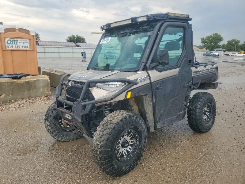 70734496 :رقم المزاد ، 4XARRE999J8045394 vin ، 2018 Polaris Ranger مزاد بيع