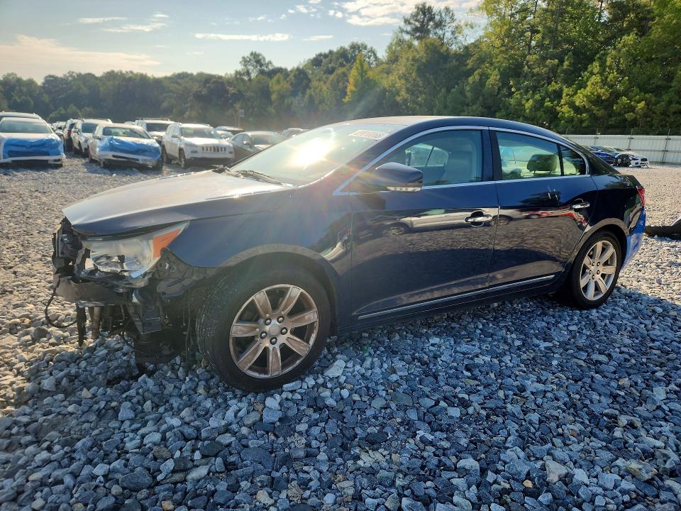 Auction sale of the 2011 Buick Lacrosse, vin: 1G4GC5EDXBF319397, lot number: 69010066