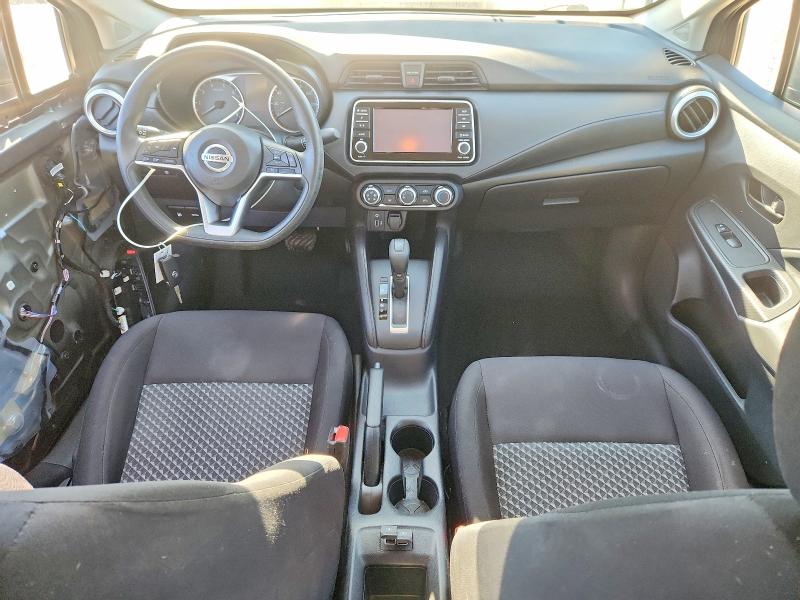Продажа на аукционе авто 2022 Nissan Versa, vin: 3N1CN8DV2NL857484, номер лота: 70638686