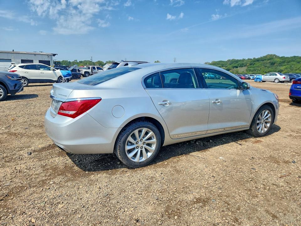 Продаж на аукціоні авто 2016 Buick Lacrosse, vin: 1G4GA5G38GF179268, номер лоту: 66986706