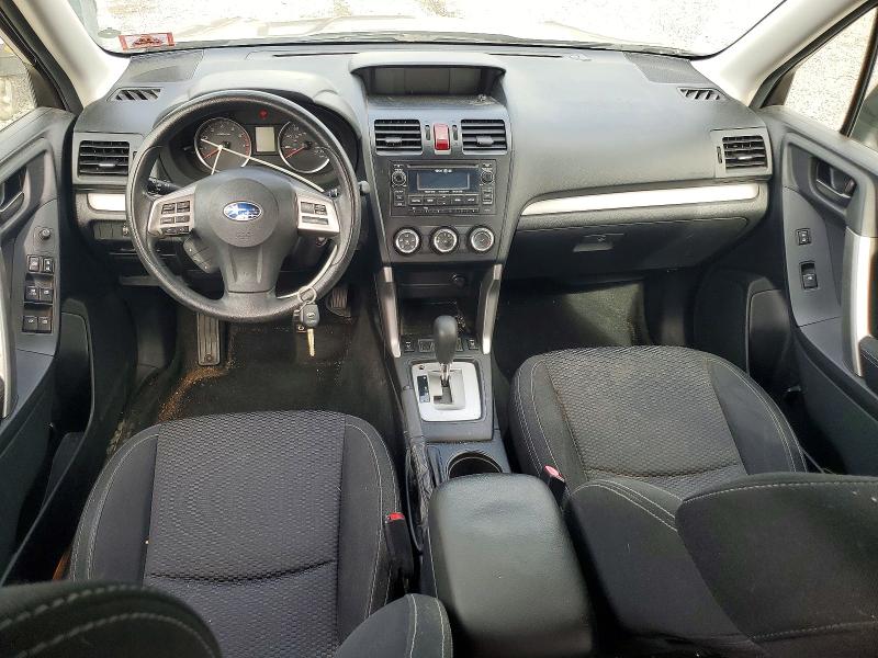 2014 Subaru Forester მანქანა იყიდება აუქციონზე, vin: JF2SJAEC0EH468755, აუქციონის ნომერი: 71100126