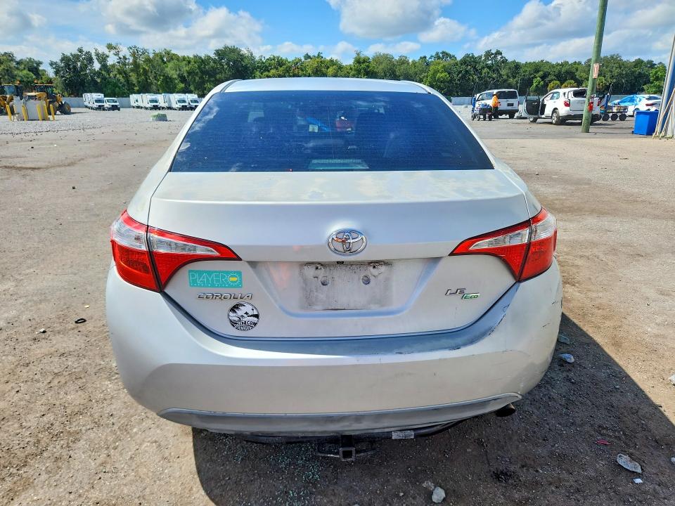 Продаж на аукціоні авто 2015 Toyota Corolla, vin: 2T1BURHE3FC236576, номер лоту: 70607206