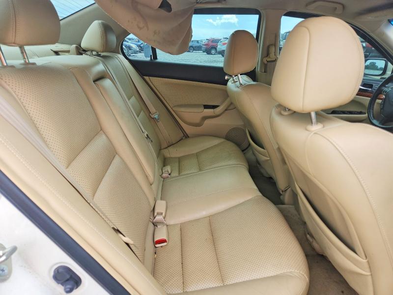 Продажа на аукционе авто 2008 Acura Tsx, vin: JH4CL96978C010127, номер лота: 68511836