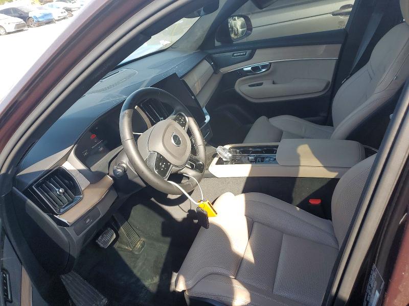 68783166 :رقم المزاد ، YV4062JF0T1430832 vin ، 2026 Volvo Xc90 مزاد بيع