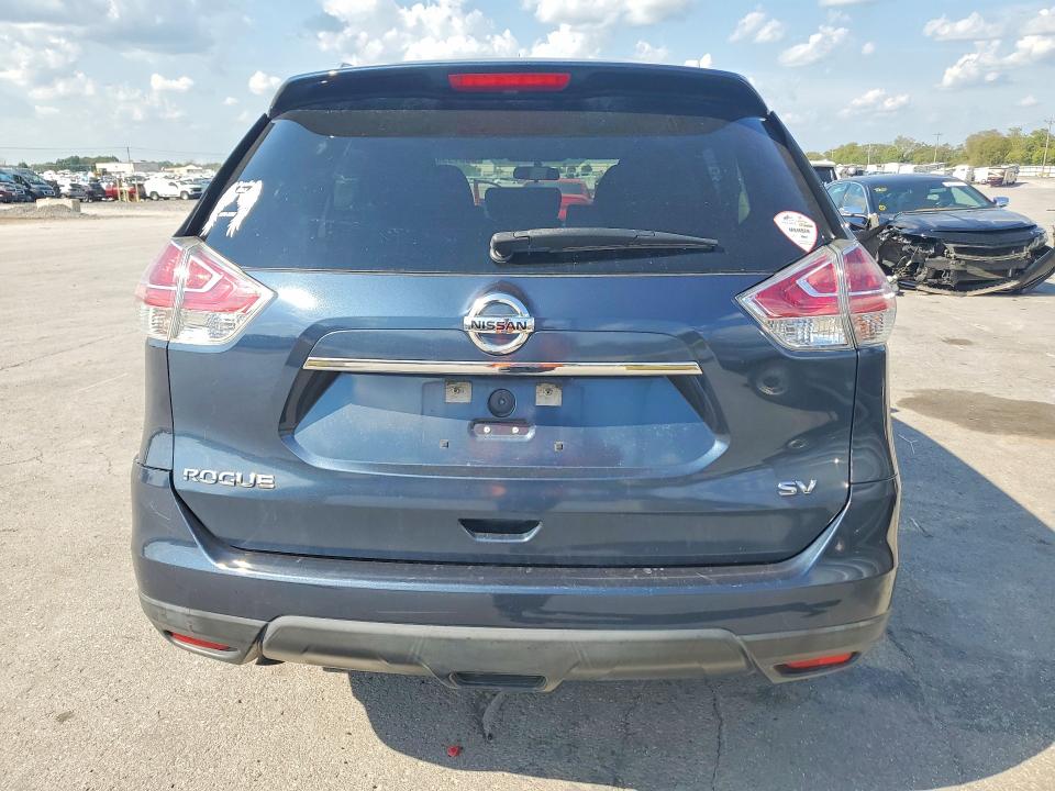 Продаж на аукціоні авто 2016 Nissan Rogue, vin: KNMAT2MT7GP630059, номер лоту: 68315596