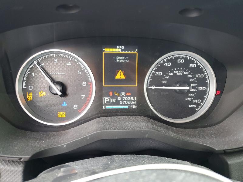 Aukcja sprzedaży 2021 Subaru Forester, vin: JF2SKAJC2MH496137, numer aukcji: 67214526