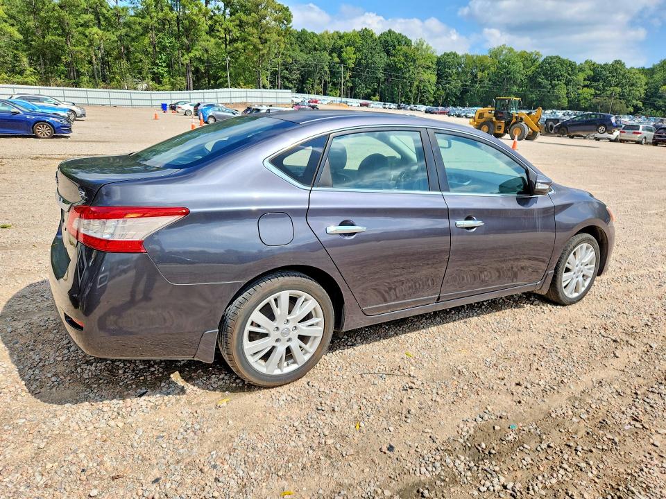Aukcja sprzedaży 2015 Nissan Sentra, vin: 3N1AB7AP2FY267371, numer aukcji: 69337616