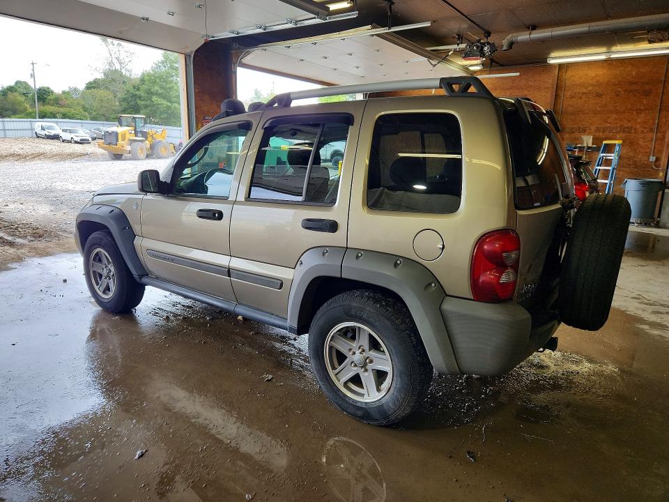 67779526 :رقم المزاد ، 1J8GL38K95W708533 vin ، 2005 Jeep Liberty مزاد بيع