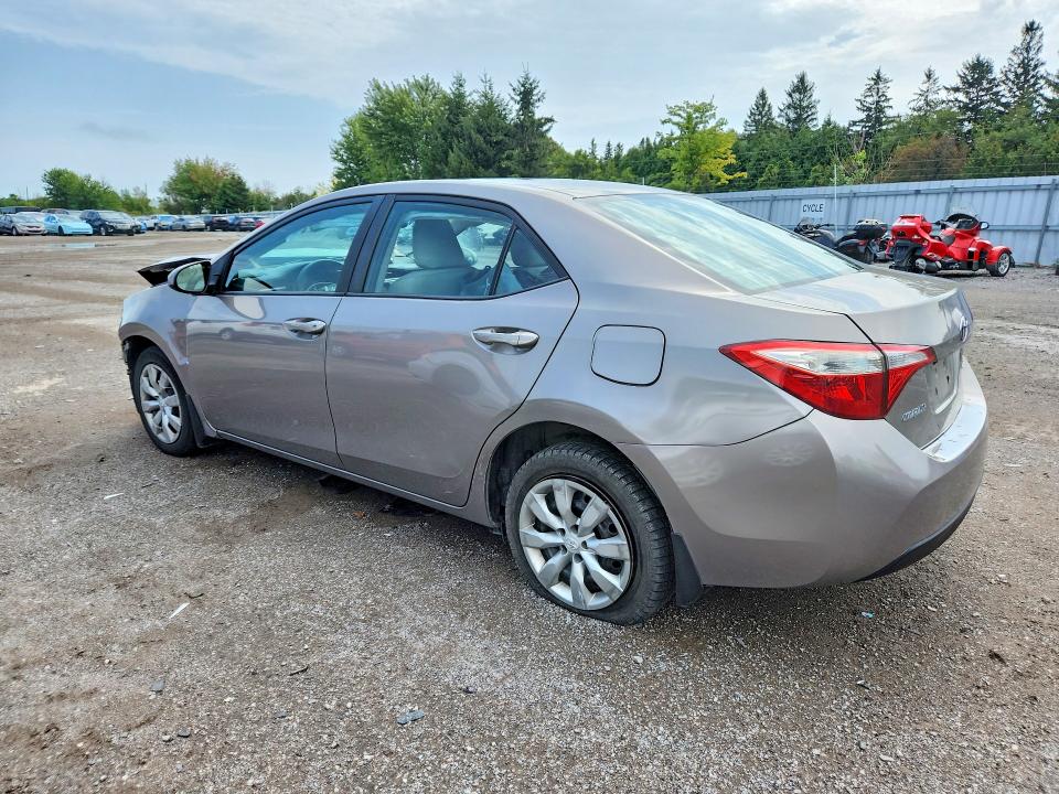 2014 Toyota Corolla მანქანა იყიდება აუქციონზე, vin: 2T1BURHE1EC138404, აუქციონის ნომერი: 67509196