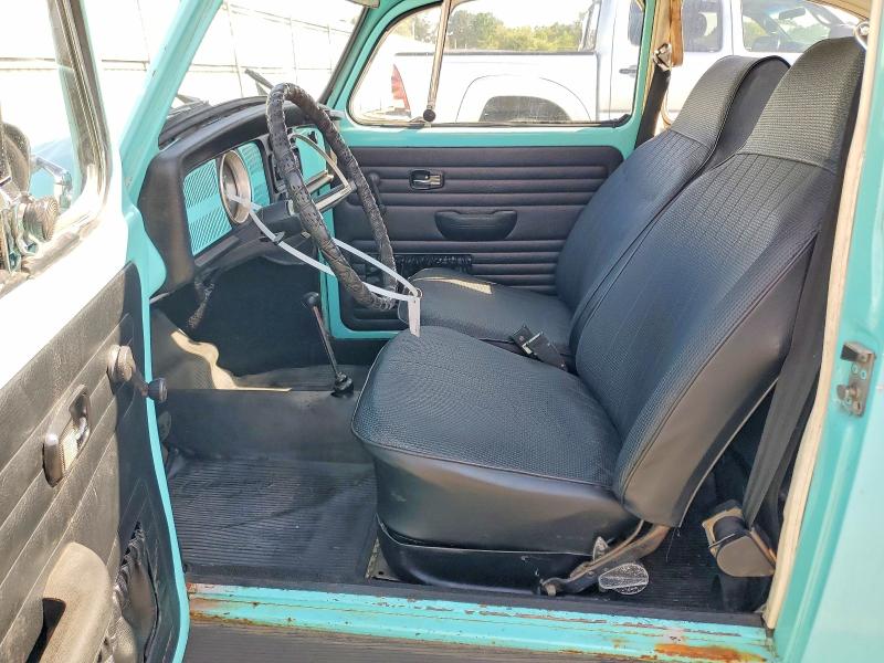 Aukcja sprzedaży 1969 Volkswagen Beetle, vin: 119457652, numer aukcji: 67525616