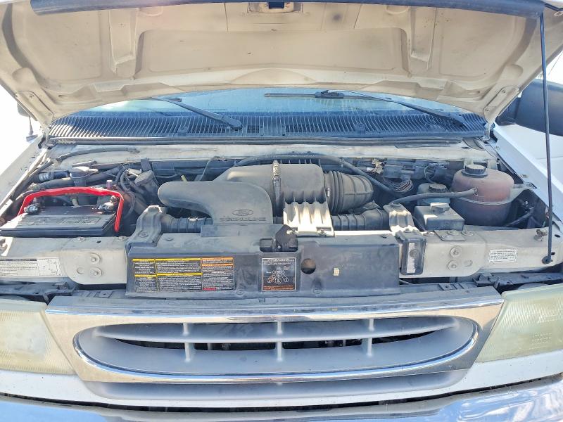 2001 Ford Econoline მანქანა იყიდება აუქციონზე, vin: 1FBSS31S01HB34776, აუქციონის ნომერი: 66962976