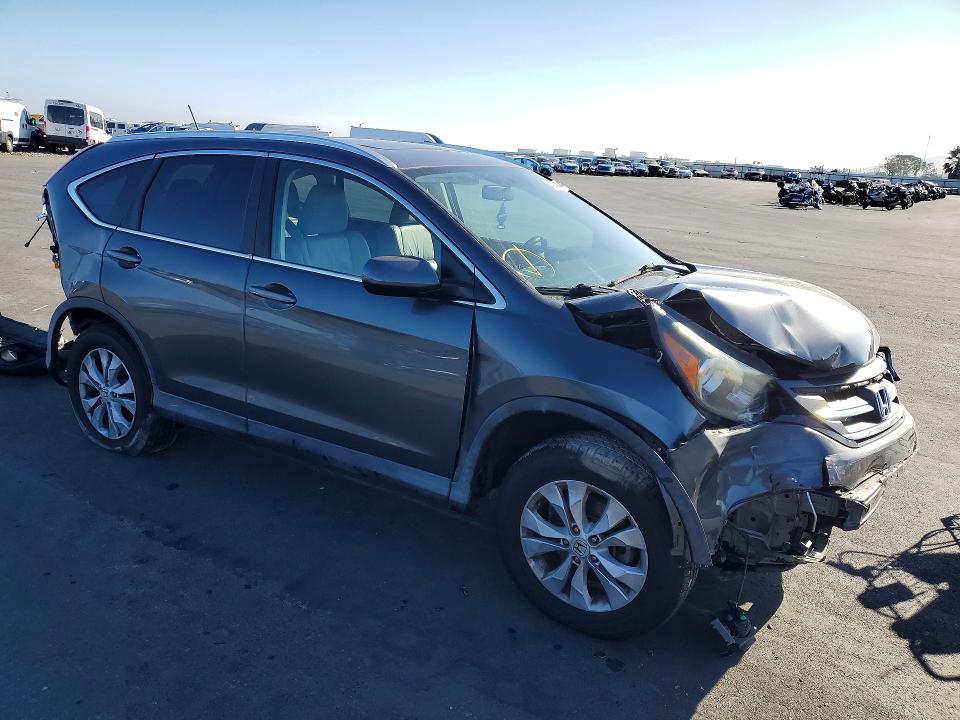 Продажа на аукционе авто 2013 Honda Cr-v, vin: 2HKRM3H75DH507077, номер лота: 68253666