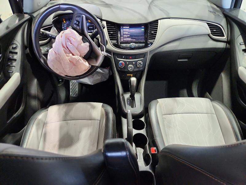 Aukcja sprzedaży 2020 Chevrolet Trax, vin: 3GNCJLSBXLL168463, numer aukcji: 69889186