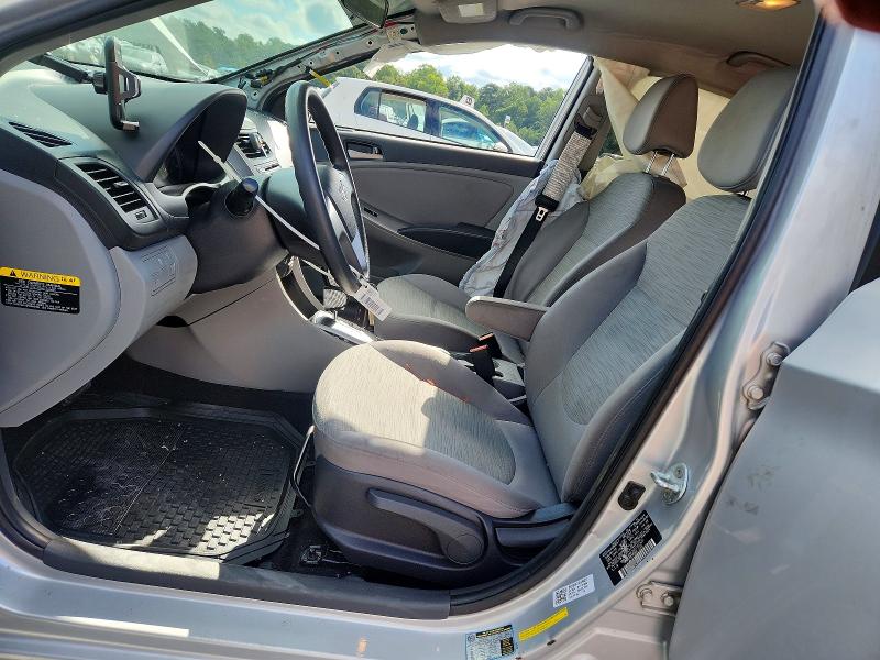 68585246 :رقم المزاد ، KMHCT4AE2GU007925 vin ، 2016 Hyundai Accent مزاد بيع