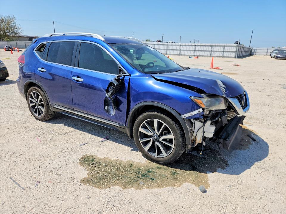 Aukcja sprzedaży 2019 Nissan Rogue, vin: 5N1AT2MT8KC831335, numer aukcji: 67852846