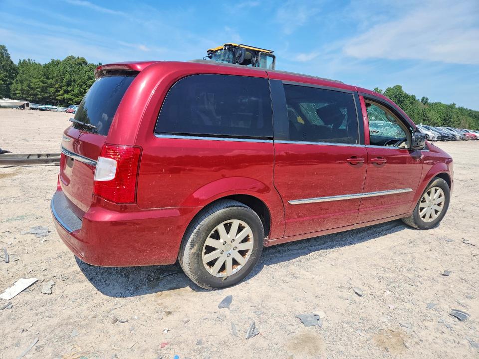 Aukcja sprzedaży 2014 Chrysler Town & Country, vin: 2C4RC1BG9ER395677, numer aukcji: 67264306