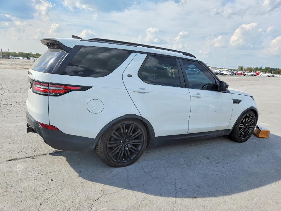 Продаж на аукціоні авто 2017 Land Rover Discovery, vin: SALRRBBK5HA020606, номер лоту: 65964226