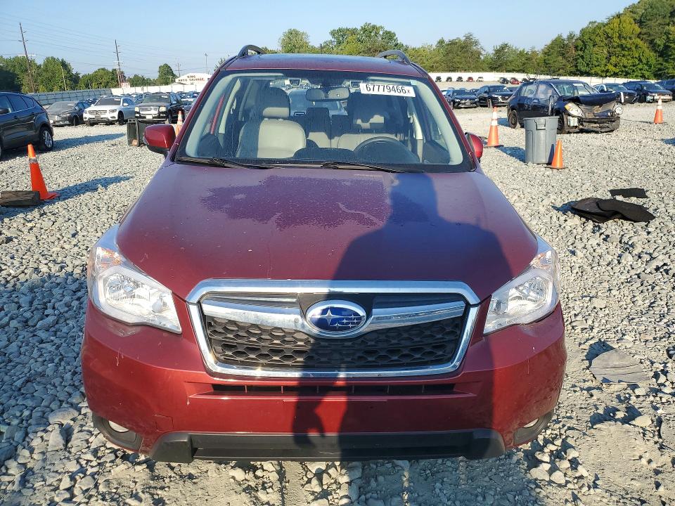 Aukcja sprzedaży 2015 Subaru Forester, vin: JF2SJAWC0FH499245, numer aukcji: 67779466