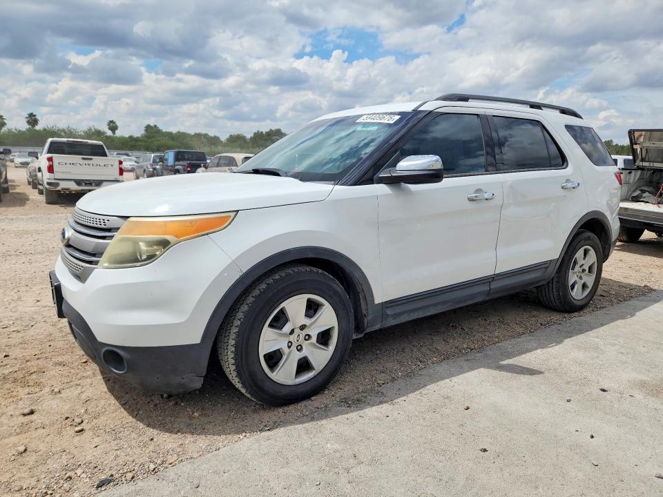 Aukcja sprzedaży 2013 Ford Explorer, vin: 1FM5K7B83DGA92855, numer aukcji: 59409676