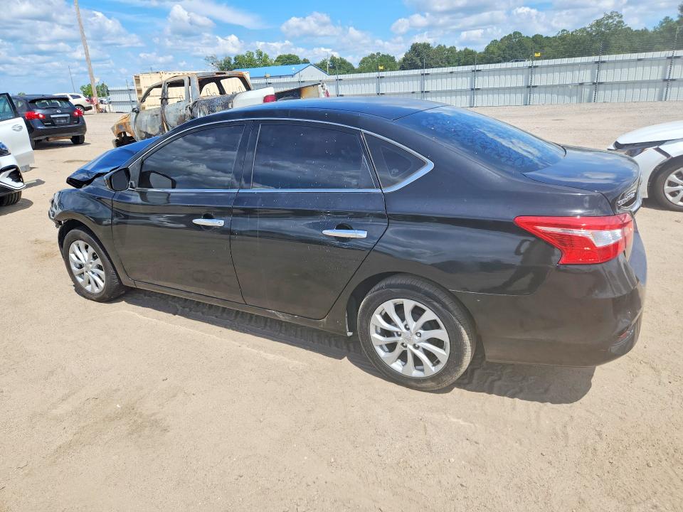 Aukcja sprzedaży 2018 Nissan Sentra, vin: 3N1AB7AP8JY307476, numer aukcji: 66854976