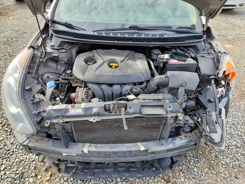 Продаж на аукціоні авто 2011 Hyundai Elantra, vin: 5NPDH4AE7BH053683, номер лоту: 70670666