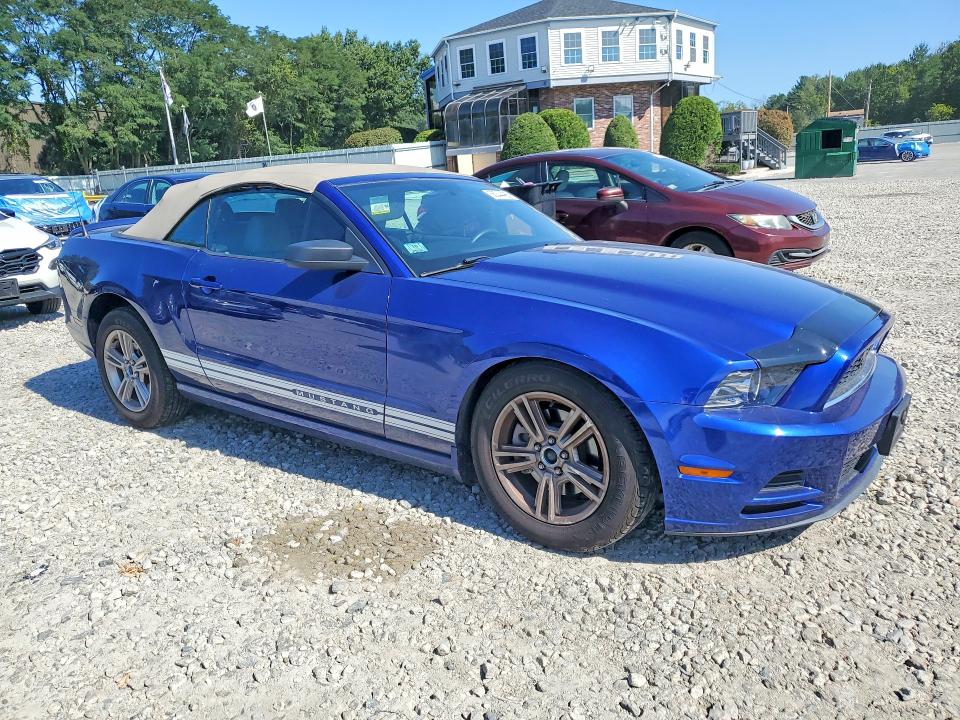 68044486 :رقم المزاد ، 1ZVBP8EM7D5222880 vin ، 2013 Ford Mustang مزاد بيع