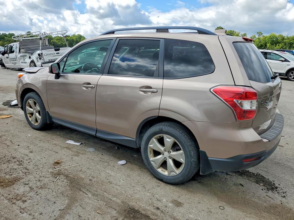 Aukcja sprzedaży 2016 Subaru Forester, vin: JF2SJADC4GH418350, numer aukcji: 69400786